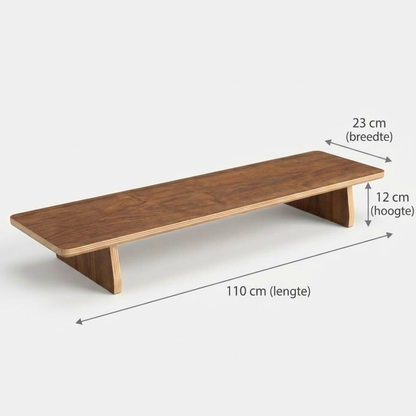 Walnoot Monitor Standaard