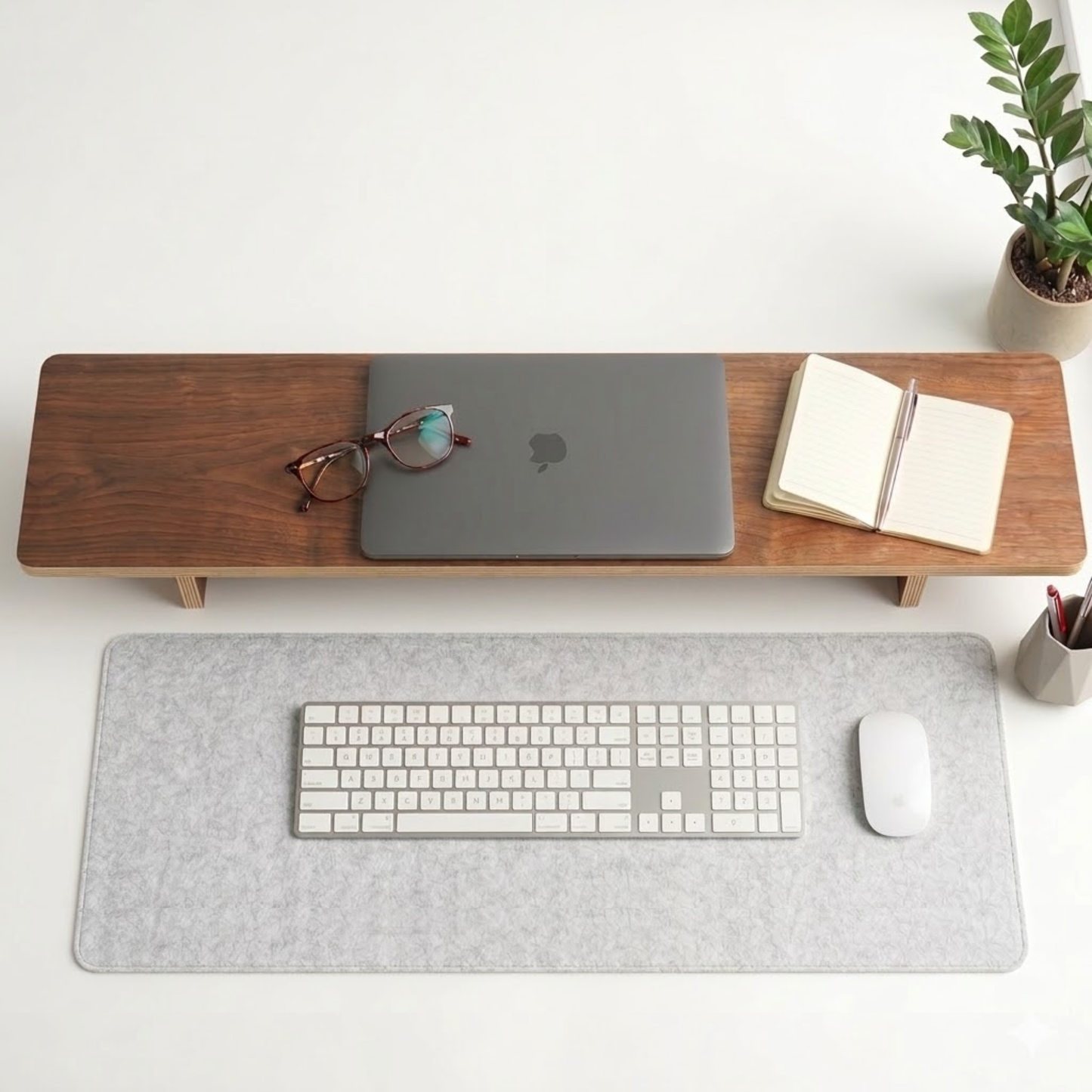 Walnoot Monitor Standaard